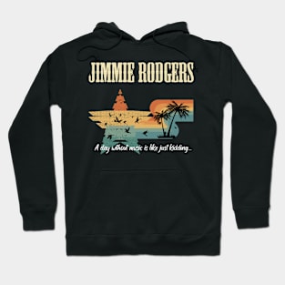 JIMMIE RODGERS BAND Hoodie